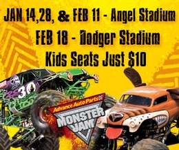 Monster Jam 2012