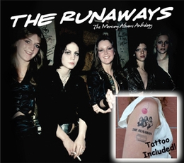 The Runaways Anthology