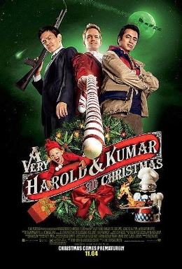 A Very Harold & Kumar 3D Christmas