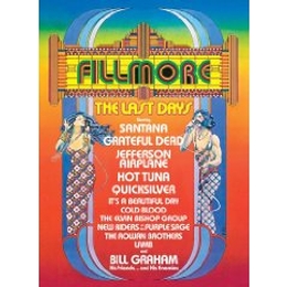 Fillmore: The Last Days