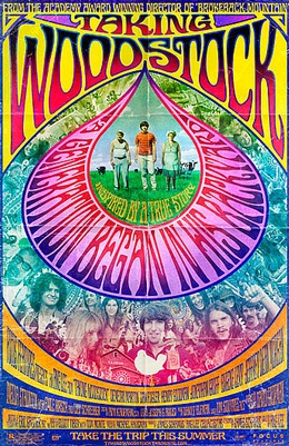 Taking Woodstock LA