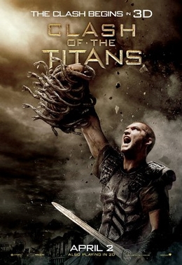 Clash of the Titans LA