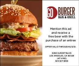 GO Burger