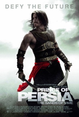 Prince of Persia: The Sands of Time OC