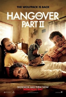 The Hangover Part II OC