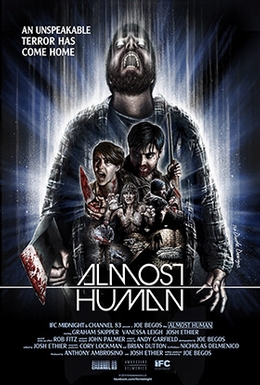 Almost Human