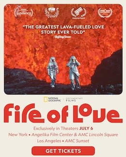 Fire of Love (NYC)