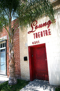 L.A.'s Theatre Row