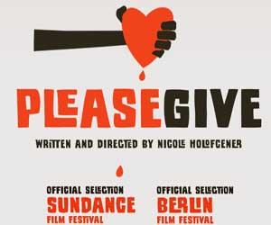 Please Give (Sony Pictures Classics)