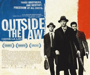 Outside the Law (Cohen Media Group)