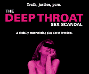 The Deep Throat Sex Scandal