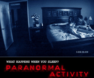 Paranormal Activity (Paramount Pictures)