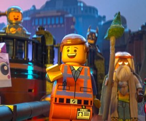 The LEGO Movie (Warner Bros. Pictures)
