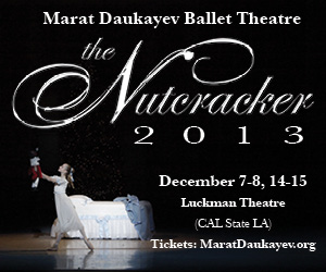 Marat Daukayev: The Nutcracker