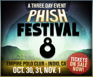 Phishfest 8