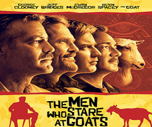 The Men Who Stare at Goats (Overture Films)