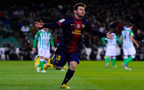 Lionel Messi: 86 Goals in 2012 - NEW RECORD