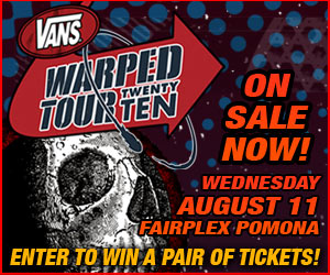 Vans Warped Tour
