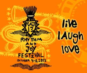 Rhythm & Joy Festival