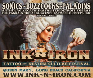 Ink-N-Iron Festival