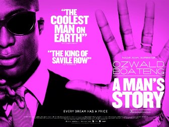 A Man's Story (Trinity Films)