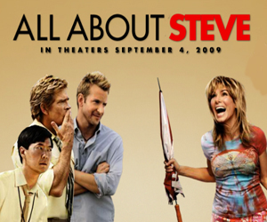 All About Steve (20th Century Fox)
