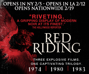 The Red Riding Trilogy (IFC Films)