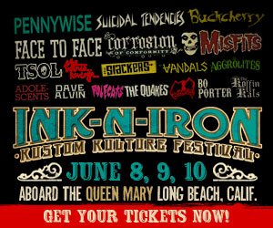 Ink-N-Iron Festival