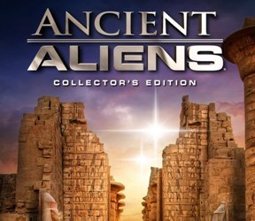 Ancient Aliens: Collector's Edition DVD/Blu-ray (History Channel)