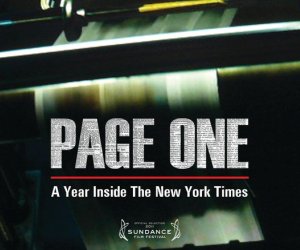 Page One: Inside the New York Times (Magnolia Pictures)