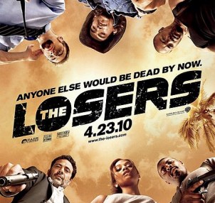 The Losers (Warner Bros.)