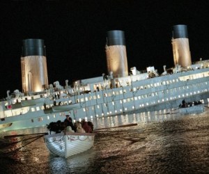 Titanic 3D (Paramount Pictures)