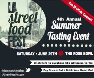L.A. Street Food Fest
