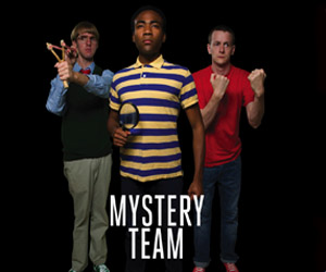 Mystery Team (Roadside Attractions)