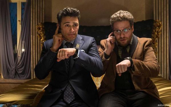 The Interview (Columbia Pictures)