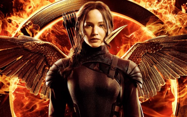The Hunger Games: Mockingjay - Part 1 (Lionsgate)