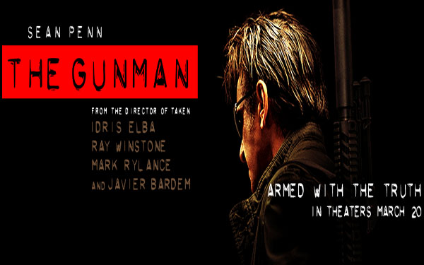 The Gunman (Open Road Films)