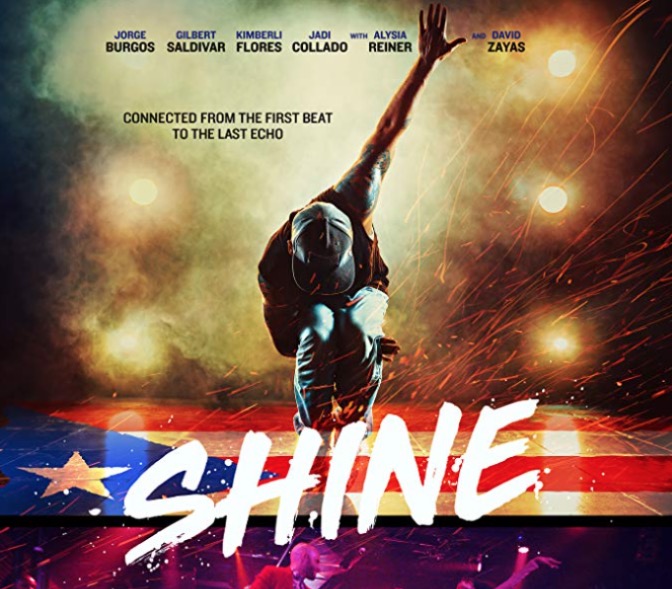 Shine (GVN Releasing)