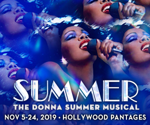 Summer: The Donna Summer Musical Comes to the Hollywood Pantages from Nov. 5 thru 24!