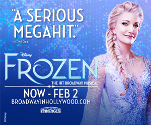 Disney's Frozen - The Hit Broadway Musical