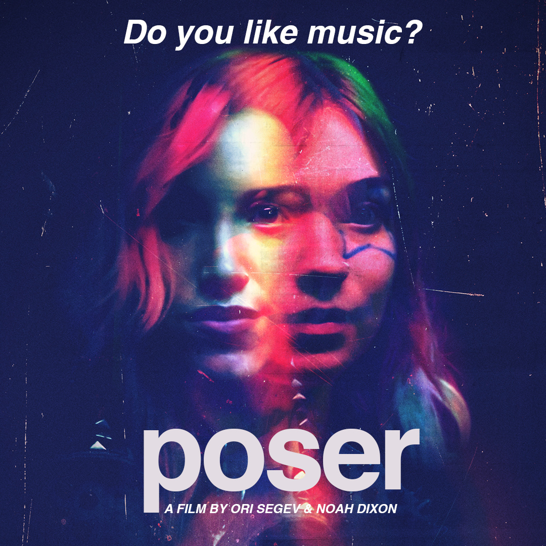 Poser (Oscilloscope Labs)