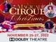 A Magical Cirque Christmas